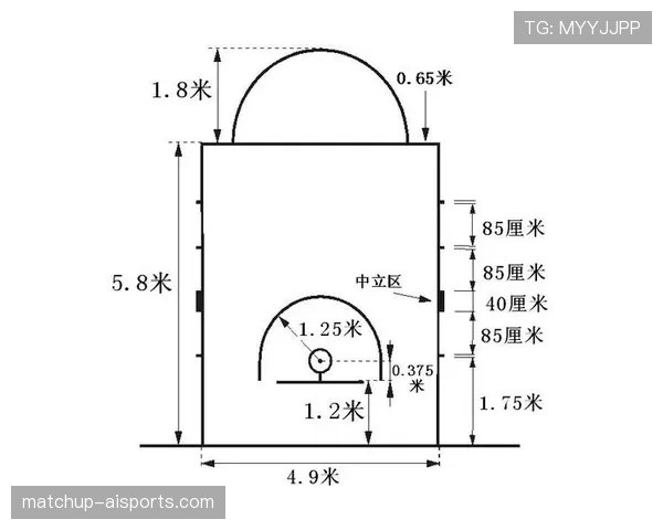 NBA与FIBA罚球规则最详细对比，看完这篇就彻底懂了