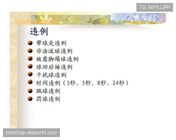 篮球底线规则详解:界定边线与违例标准 篮球底线规则详解:界定边线与违例标准